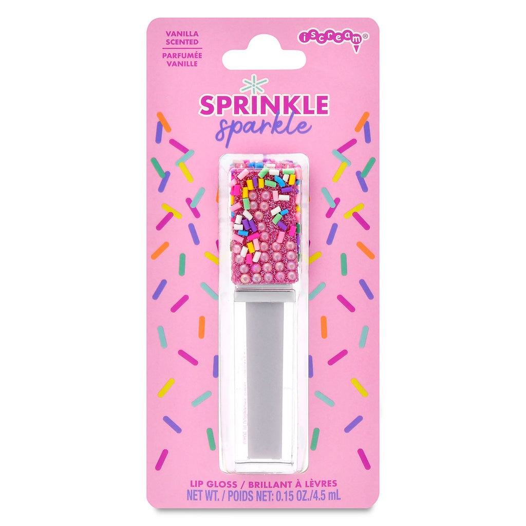 Sprinke Sparkle Lip Gloss