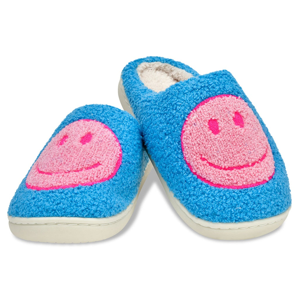 Happy Slippers