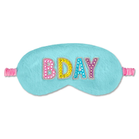 BDay Girl Eye Mask
