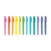 Pastel Hues Markers - Set of  12