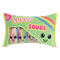 Super Sours Scented Plush