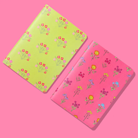 Notebook Set - Wildflower Bouquets