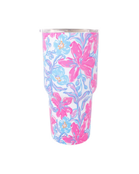 Insulated Tumbler, Beachside Haven