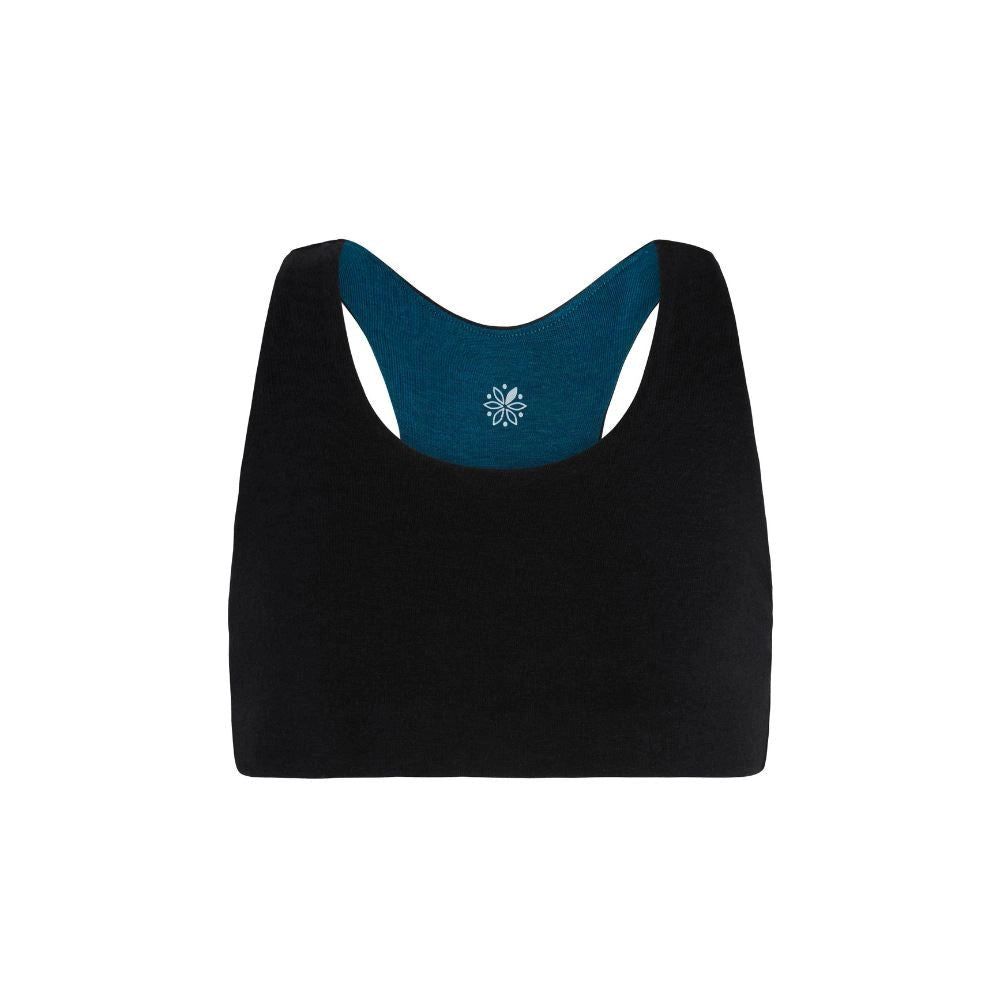 Aster Organic Racerback Bra