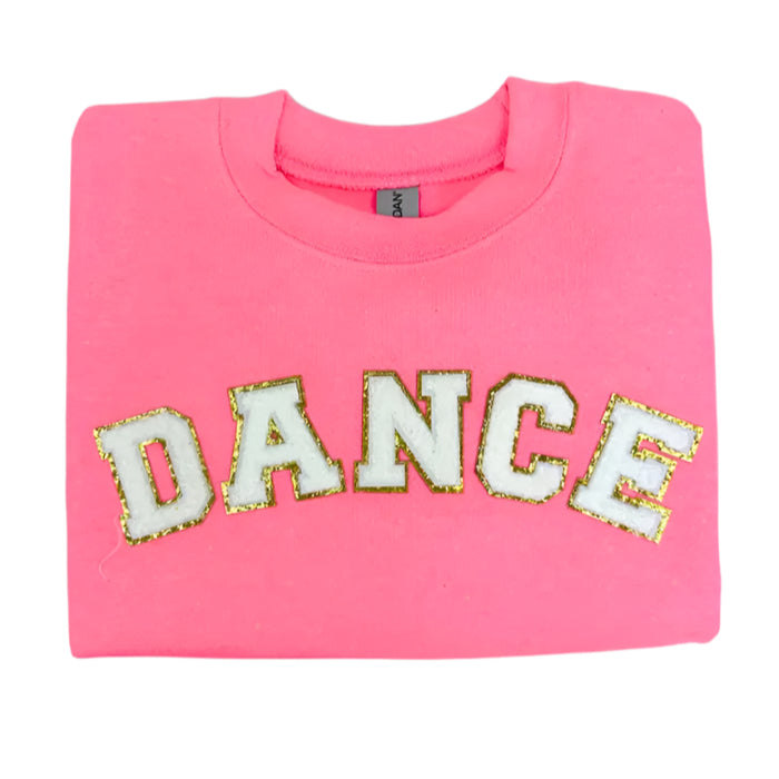 Youth Dance Patch Sweatshirt