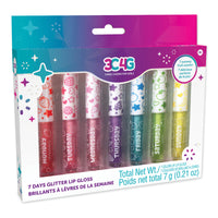 7 Days Glitter Lip Gloss