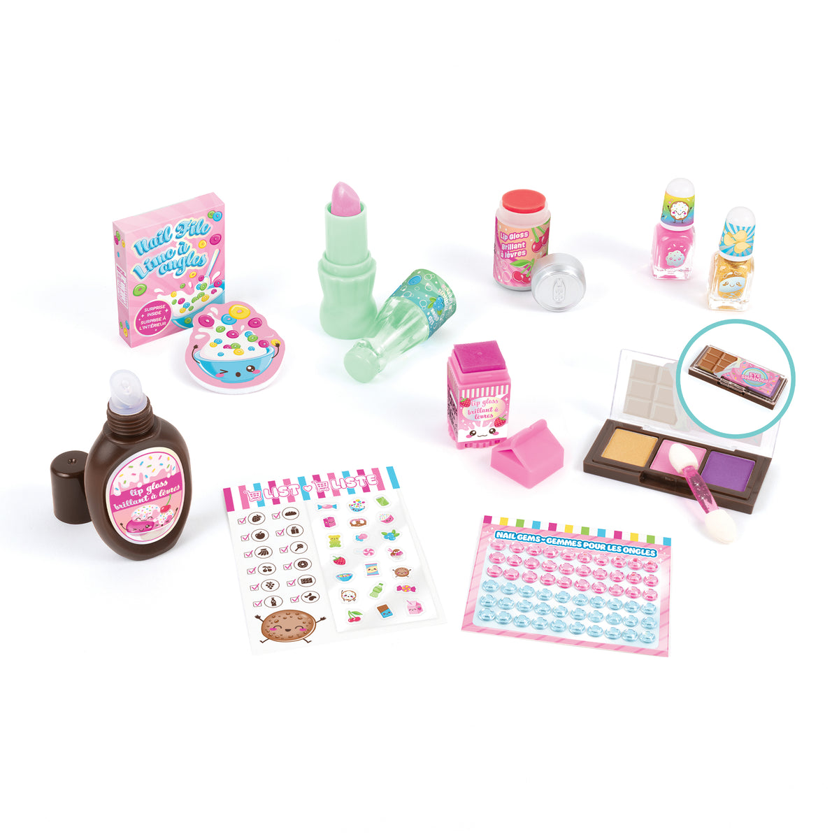 Mini Mart Cosmetic Set