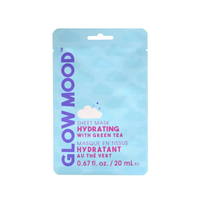 Hydrating Sheet Mask with Green Tea