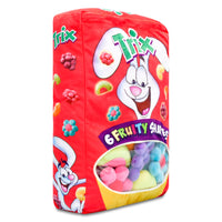 Trix Packaging Plush