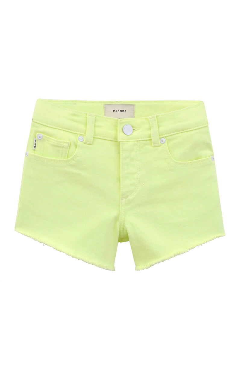 Lucy Short in Limeade
