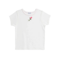 Camellia Rose SS Tee