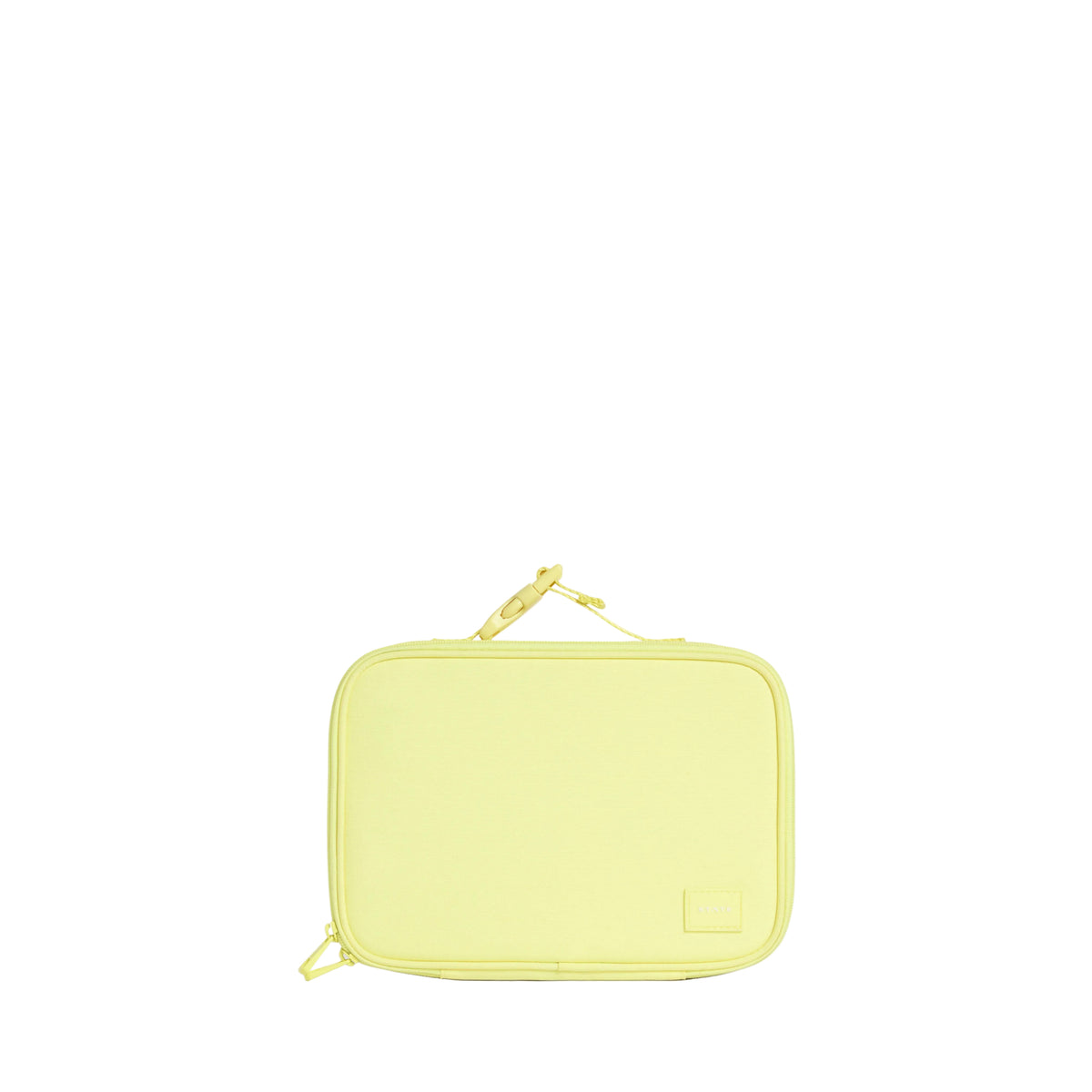 Rodgers Lunch Box - Butter Yellow