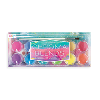 Chroma Blends Pearlescent Watercolor Paint Set