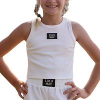 Lulu Mac Solid Tank
