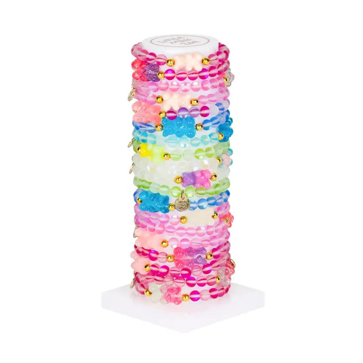 Gummy Bear Confetti Bracelet