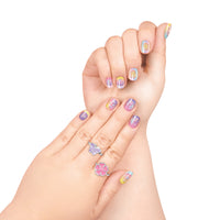 Beautiful Butterfly Nails