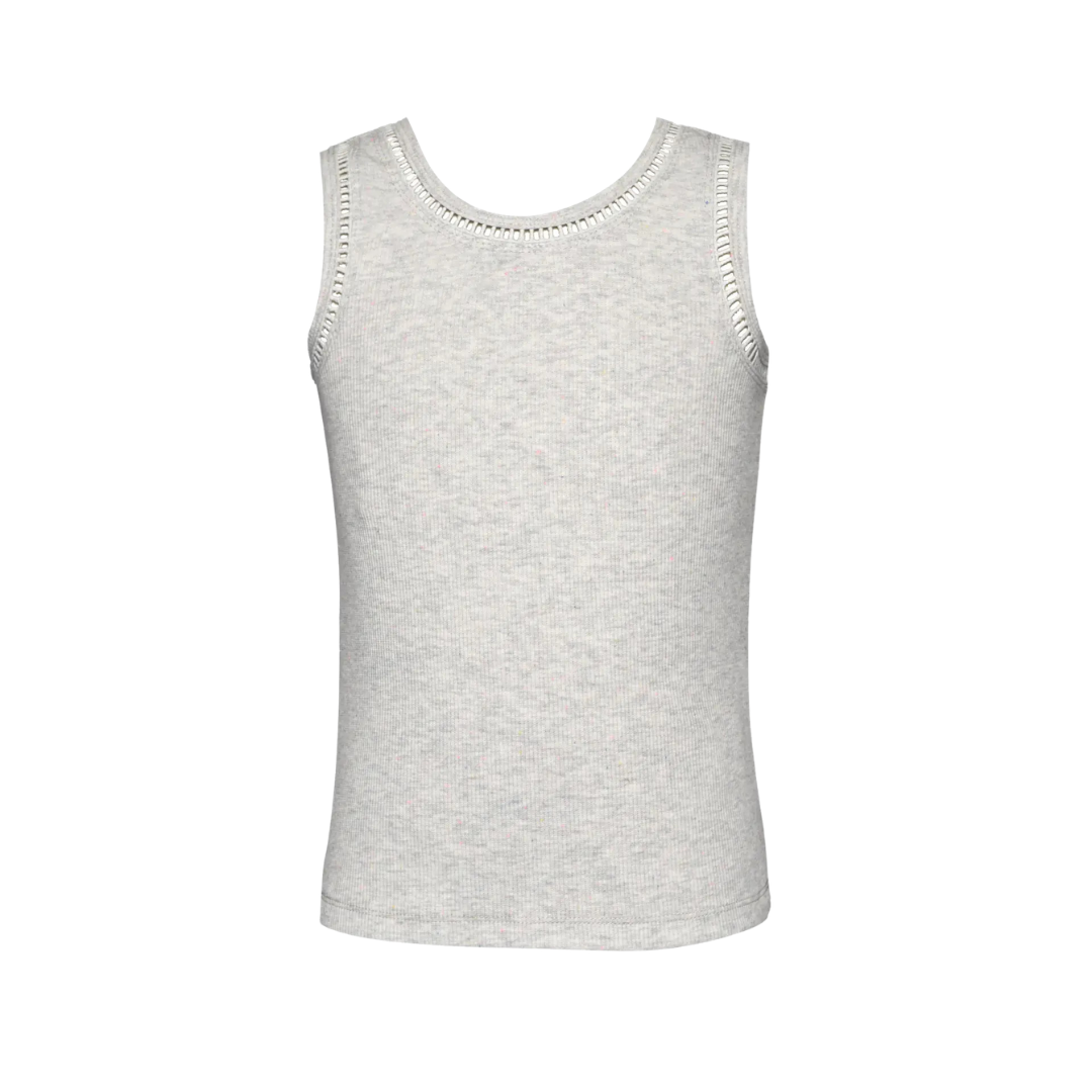 Ribbed Tank Top
