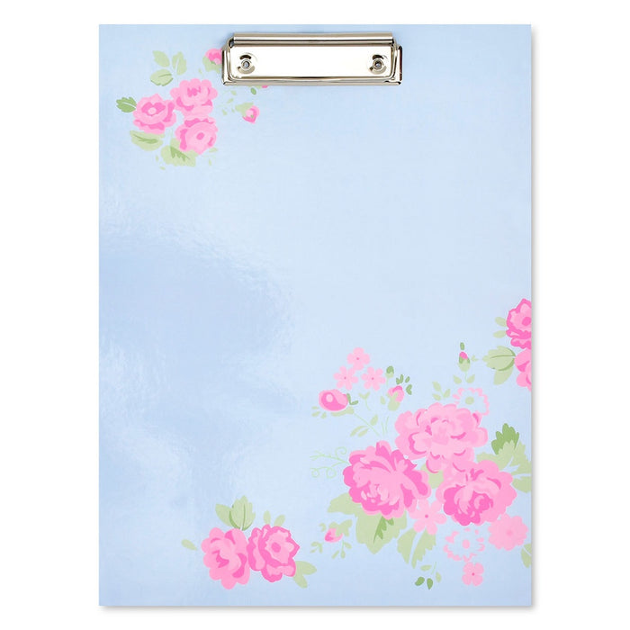 Ditsy Floral Clipboard Set