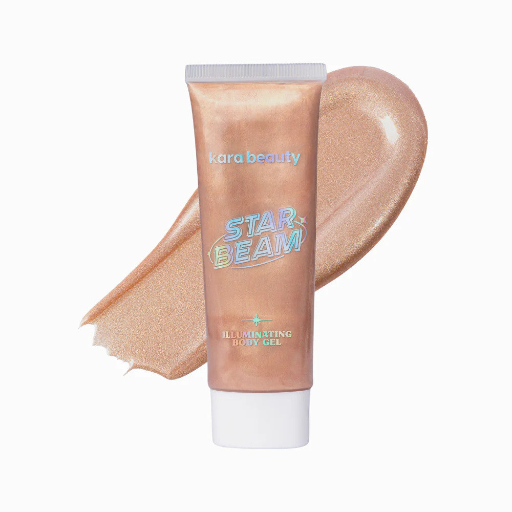 Starbeam Illuminating Body Gel - Moonbeam