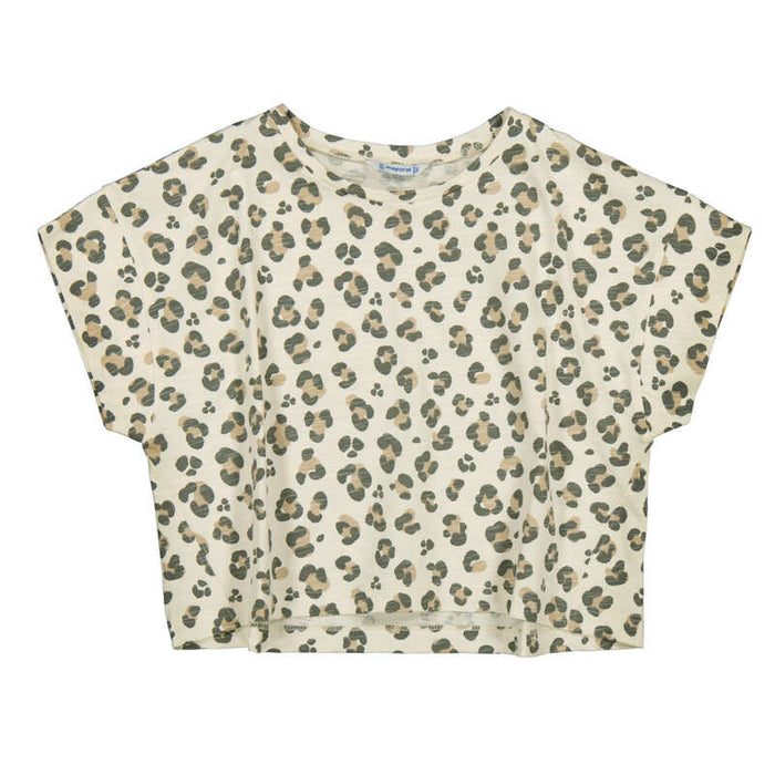Printed Short Sleeve T-Shirt