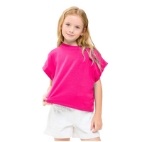 Open Back Fashion Top