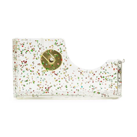Confetti Party Acrylic Tape Dispenser