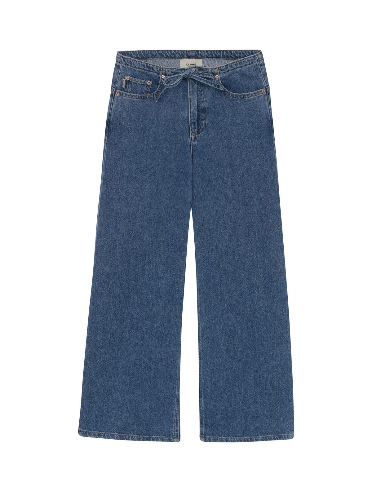 Frankie Low-Slung Wide Leg