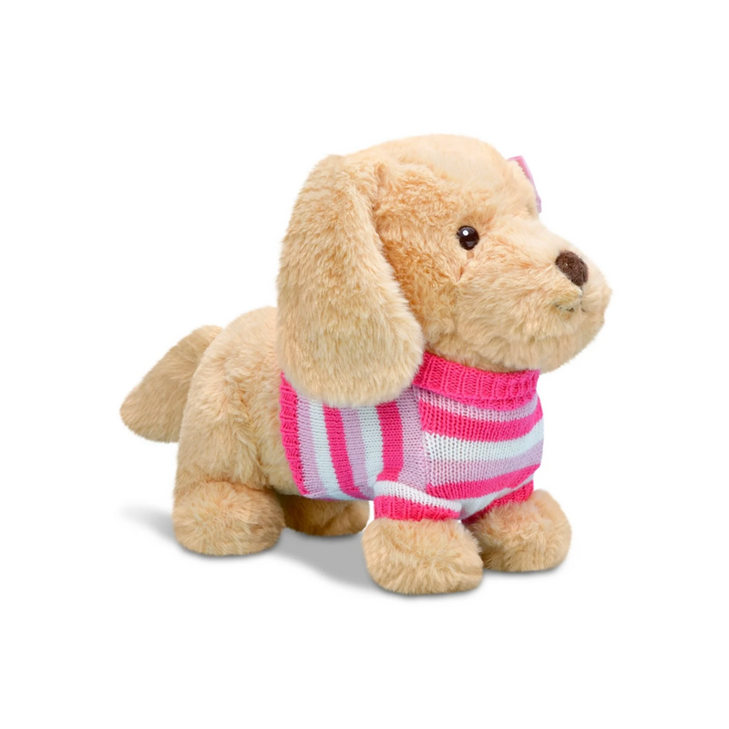 Winter Dachshund Plush