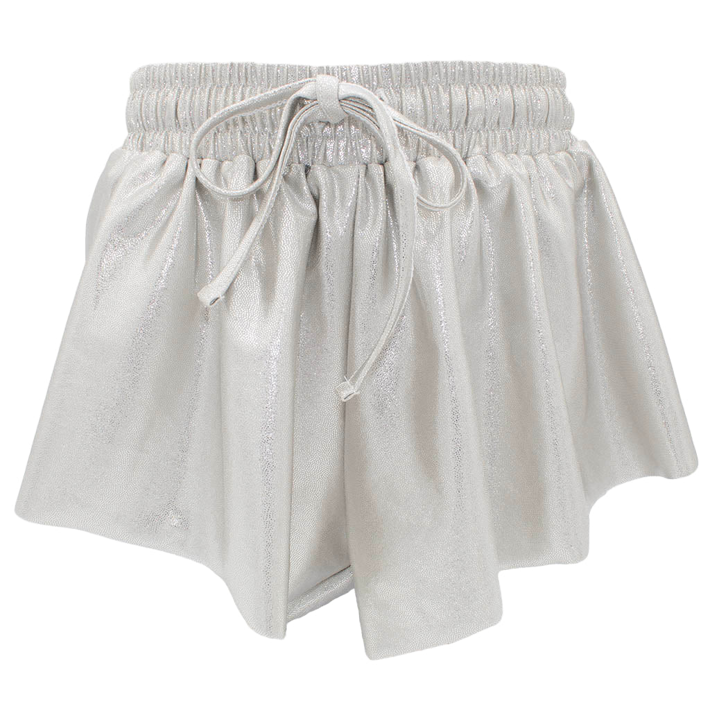 Shimmer Butterfly Short