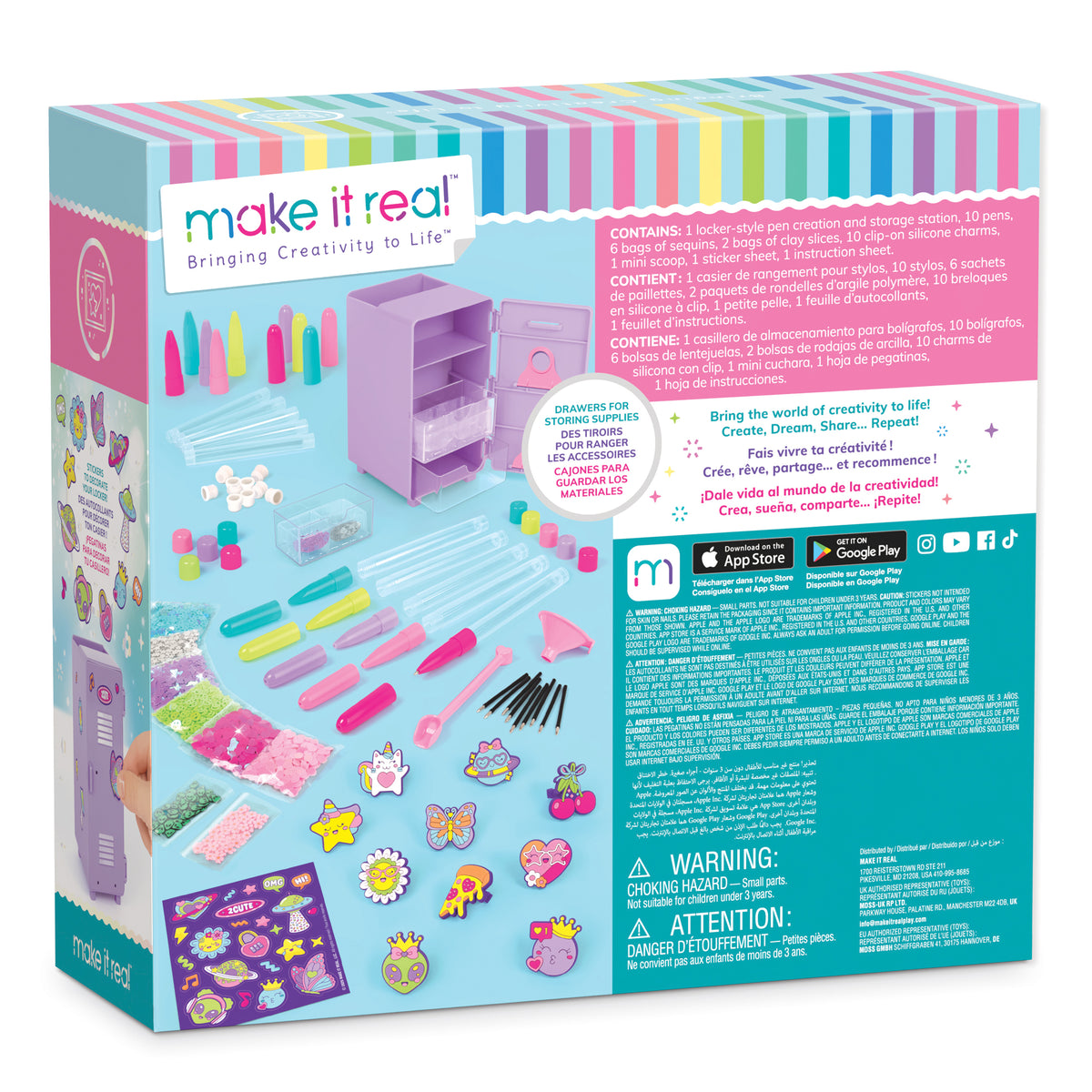 Write in Style Pen Creation Station