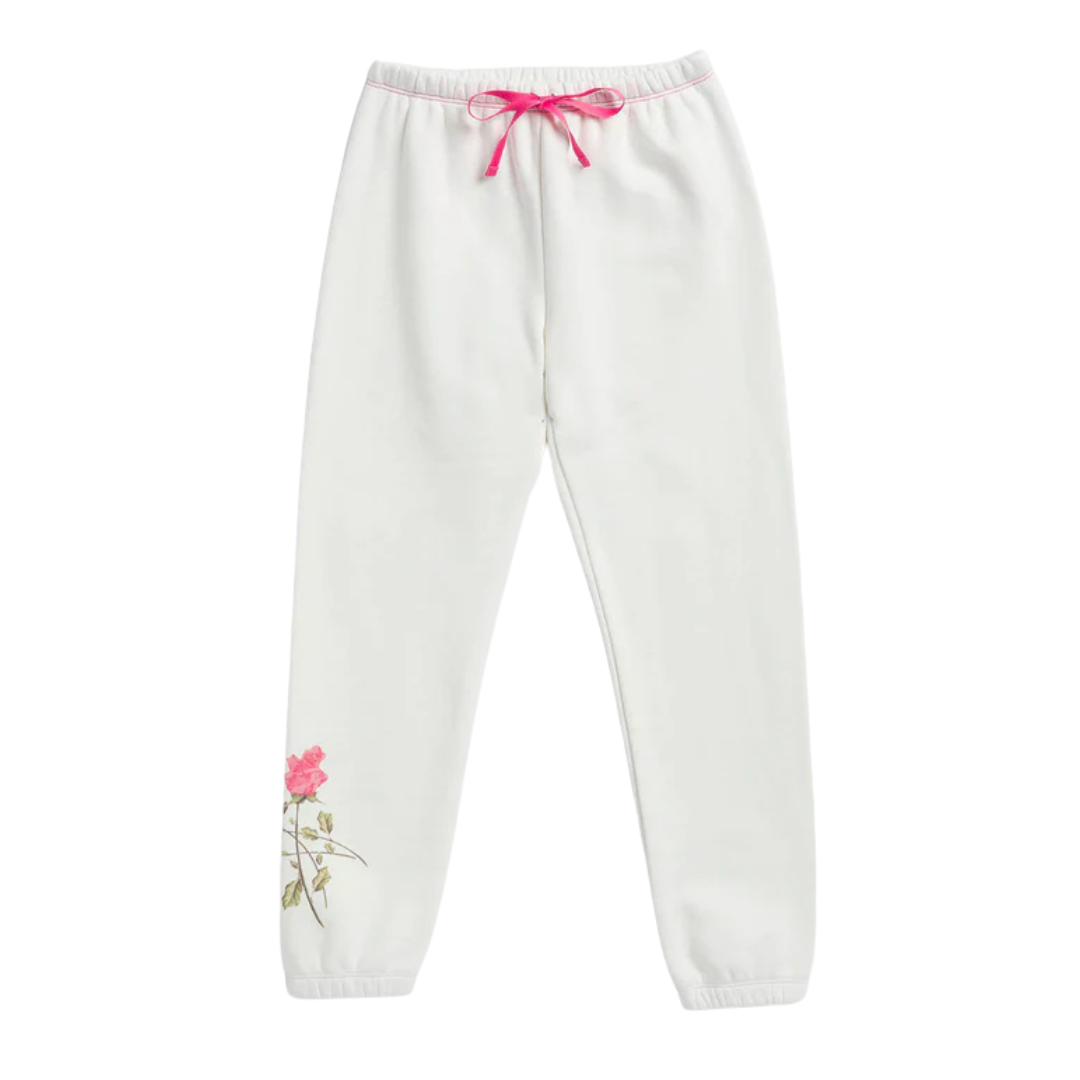 Camellia Rose Jogger