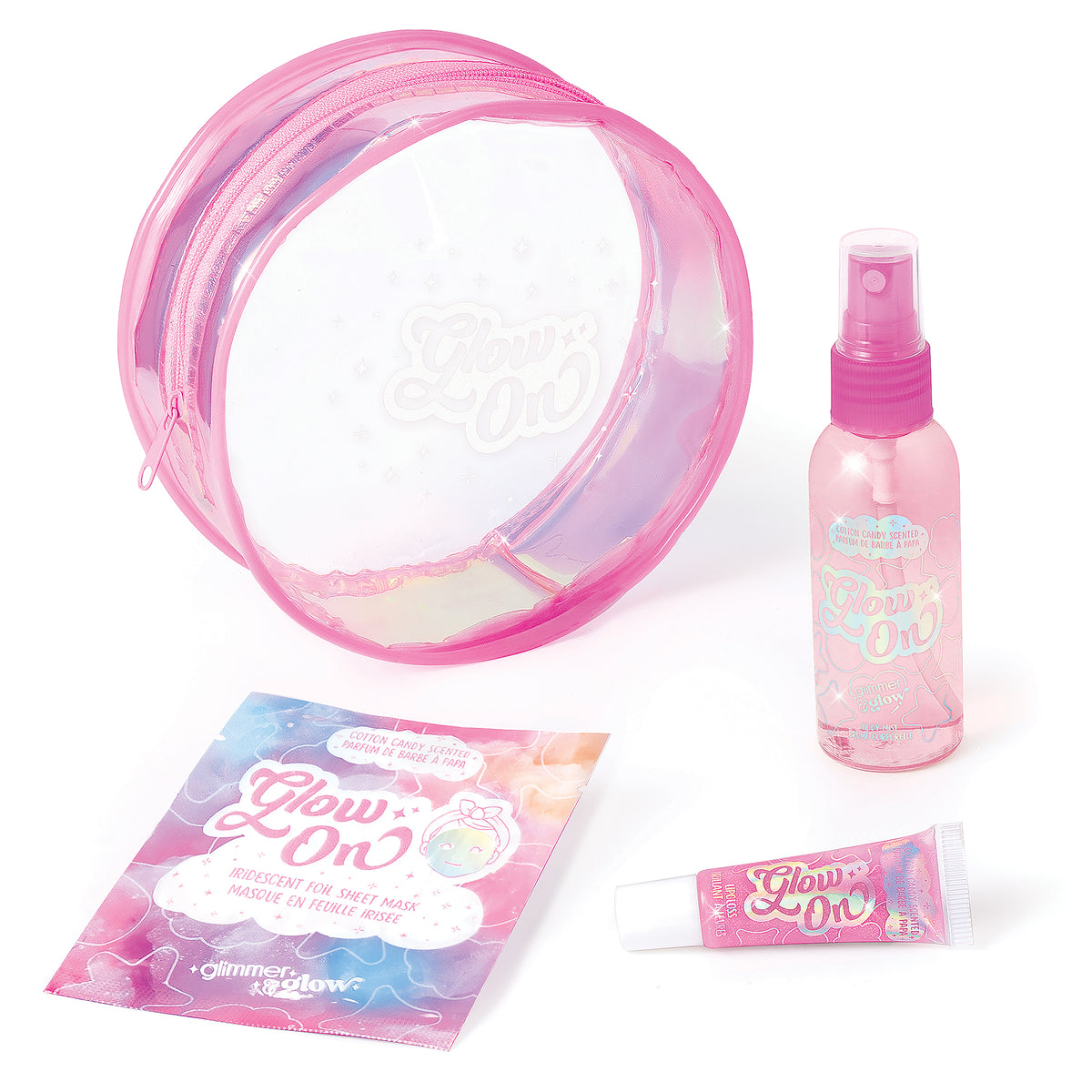 Mist, Mask & More Beauty Set