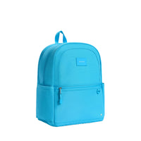 Kane Double Pocket Backpack - Bright Blue