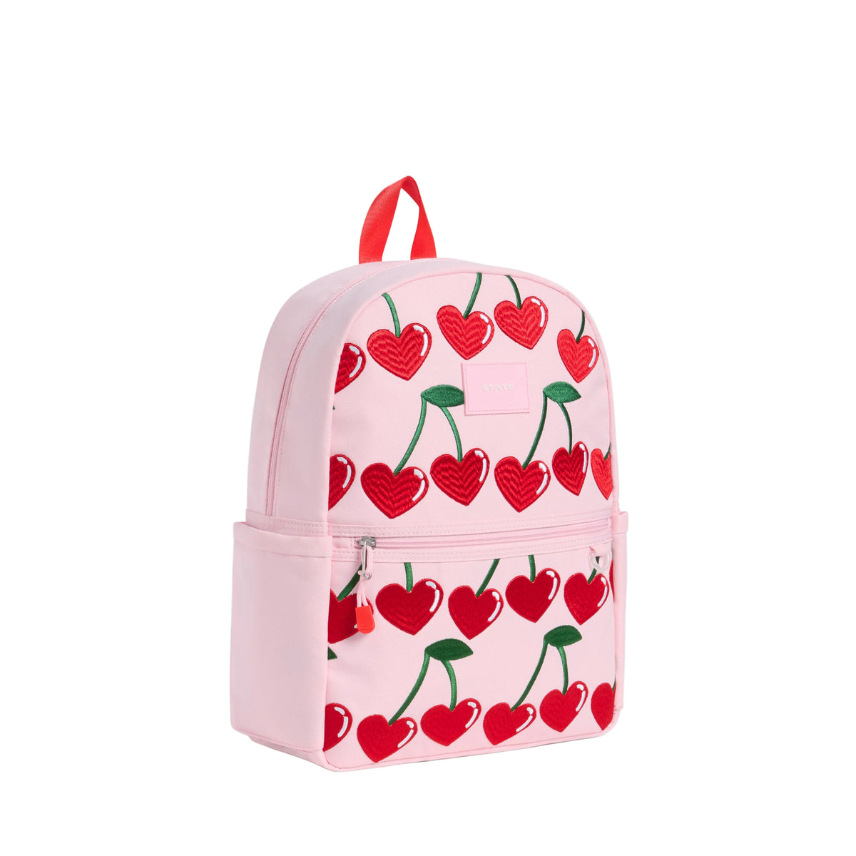 Kane Backpack - Cherry
