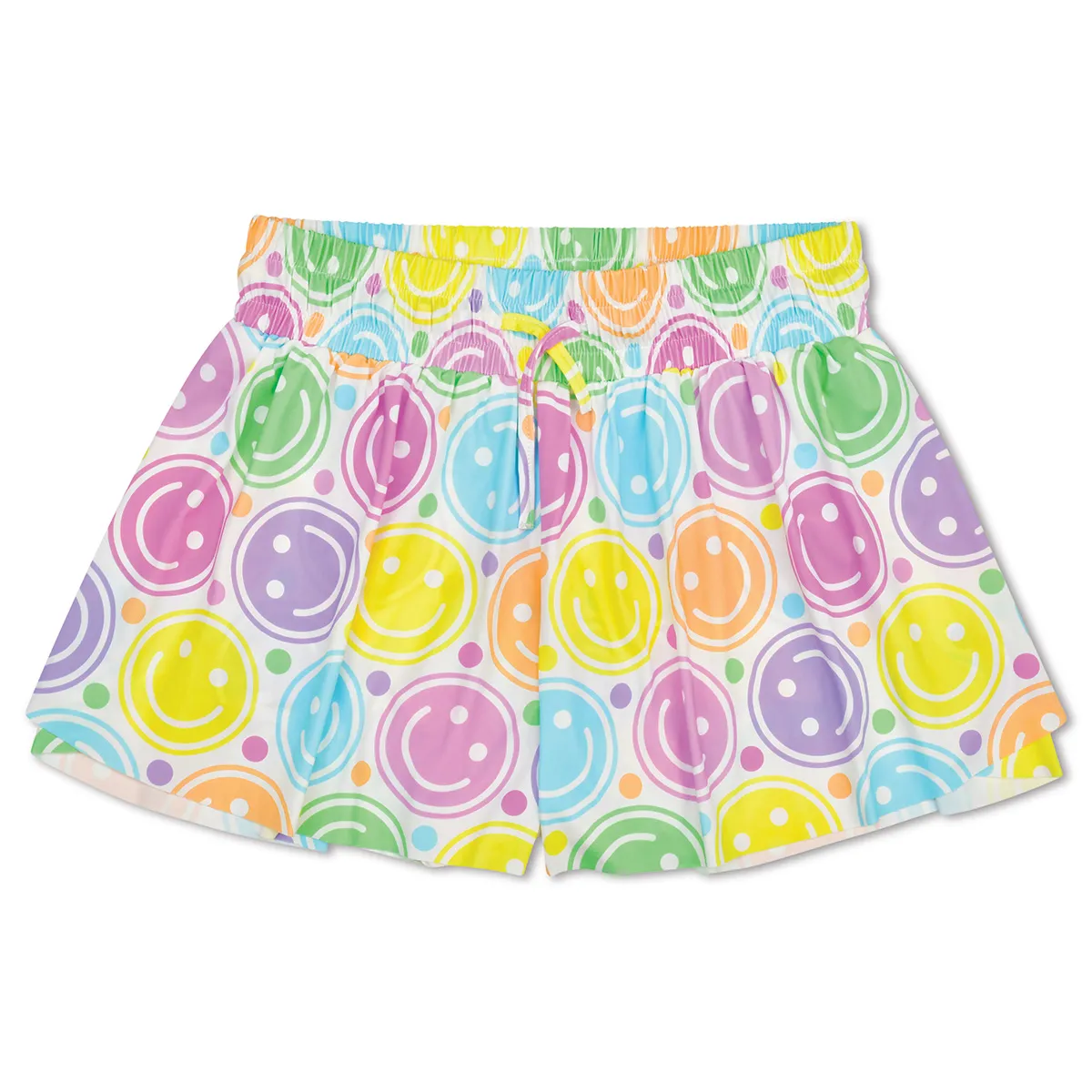 All Smiles Butterfly Shorts