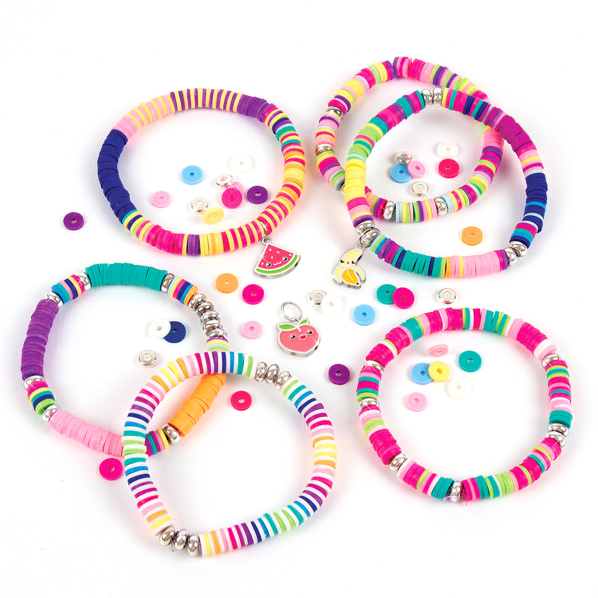 Heishi Bead Kit - Square Box