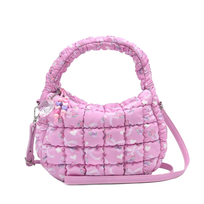 Mini Hobo Crossbody Bag