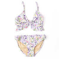 Ruffle Bikini Wildflower Fields