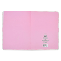 Pretty In Pink Journal