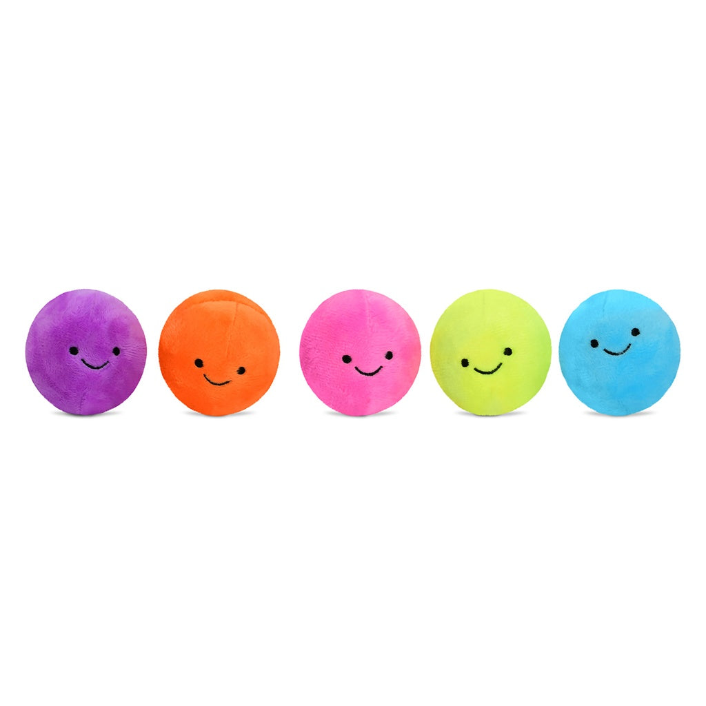 Rainboba Tea Plush (5 Removable Balls)