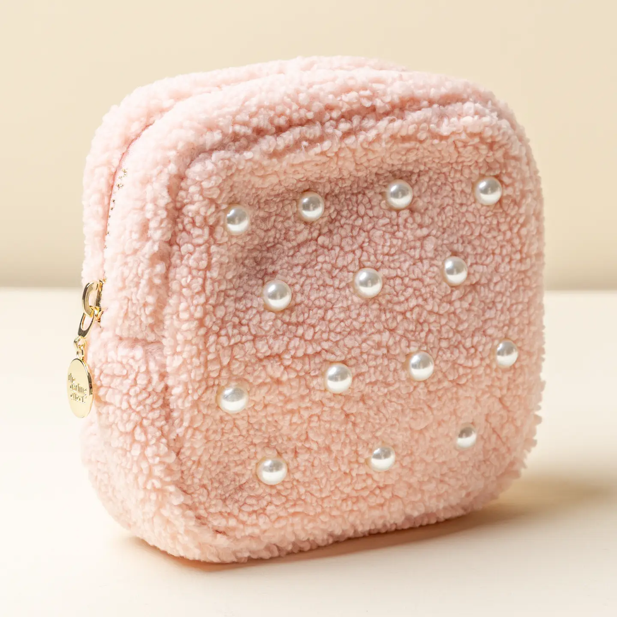 Square Teddy Pouch