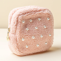 Square Teddy Pouch