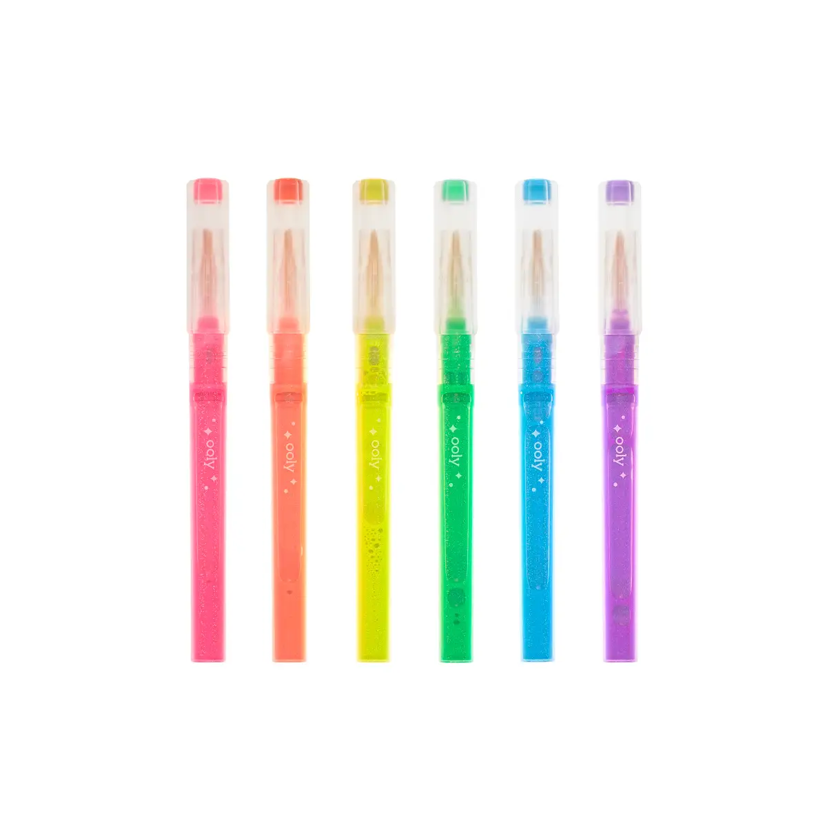 Oh My Glitter! Highlighters-Set of 6