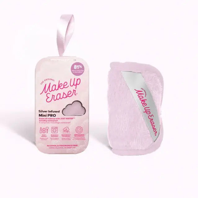 Silver Infused Mini Pro MakeUp Eraser