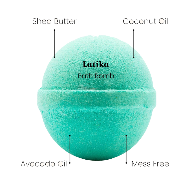 Christmas Friendship Bracelet Bath Bomb