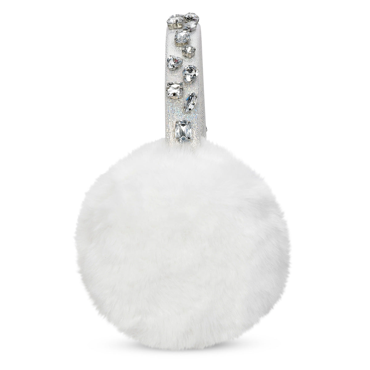 Rhinestone Ear Muffs
