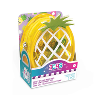 Fruit Stand Mini Bag & Stationary Set