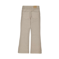Flare Twill Pants