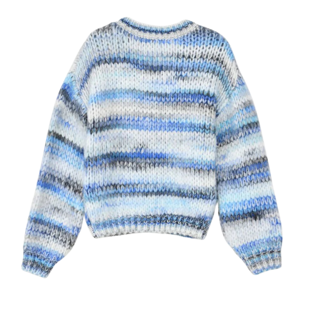Girls Knitted Sweater