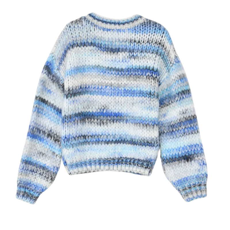 Girls Knitted Sweater